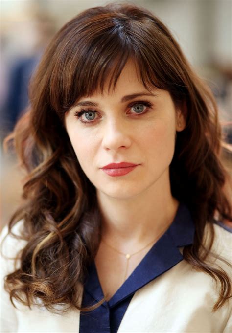 zoe di chanel|zooey Deschanel photo.